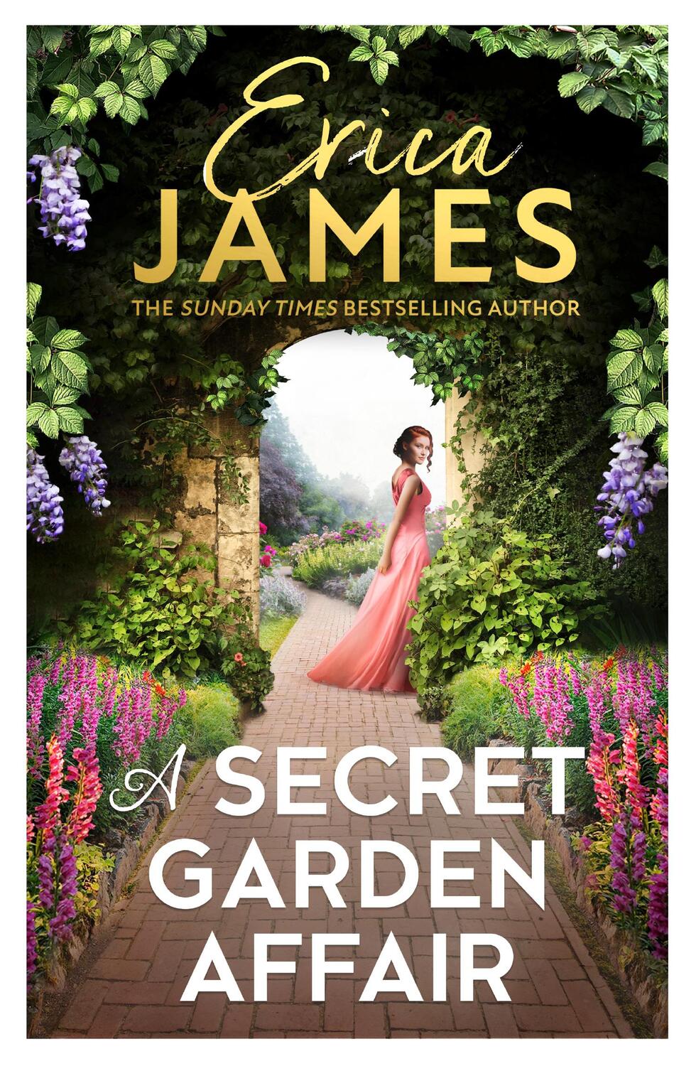 Cover: 9780008413774 | A Secret Garden Affair | Erica James | Buch | Gebunden | Englisch