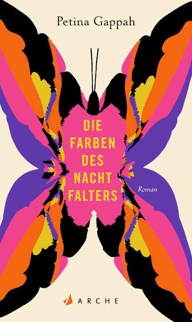 Cover: 9783716027509 | Die Farben des Nachtfalters | Petina Gappah | Buch | Deutsch | 2016