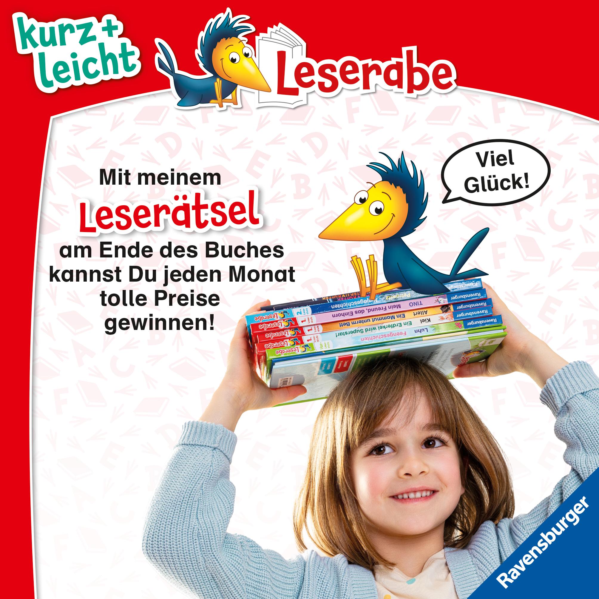 Bild: 9783473463749 | Leserabe 1. Lesestufe Kurz und leicht - Eine Prinzessin im Apfelbaum