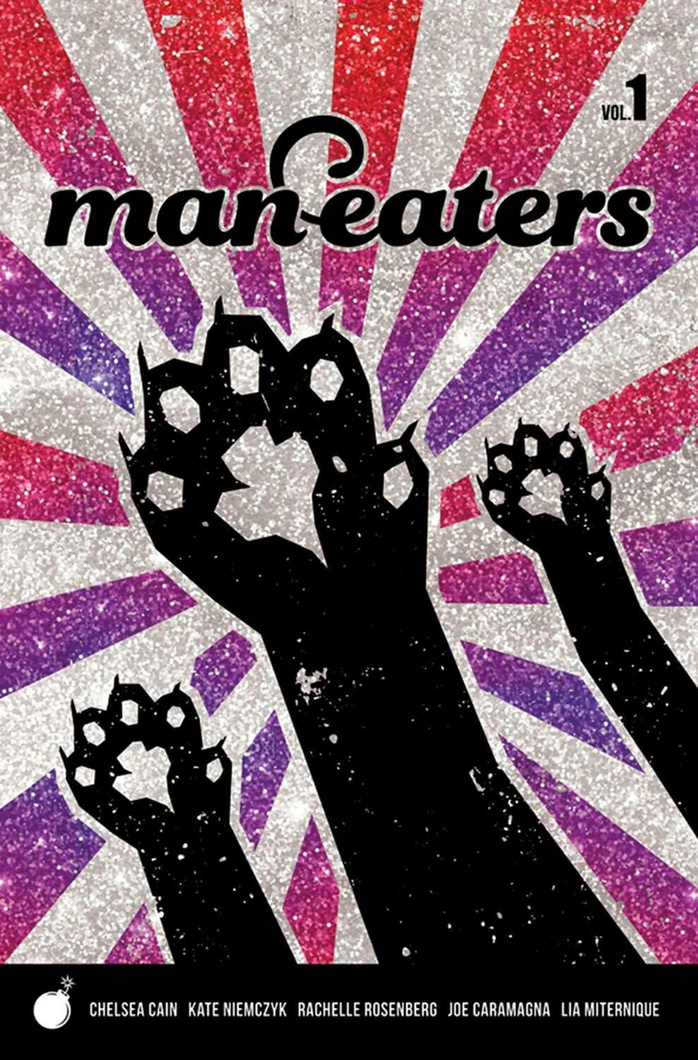 Cover: 9781534311435 | Man-Eaters Volume 1 | Various Artists | Taschenbuch | Englisch | 2019
