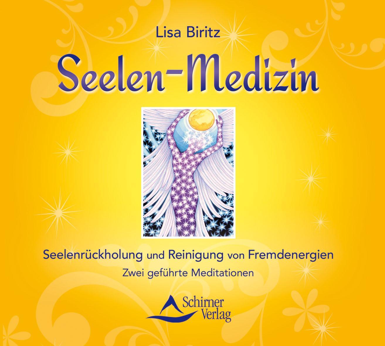 Cover: 9783843482691 | Seelen-Medizin | Lisa Biritz | Audio-CD | Jewelcase | Deutsch | 2014