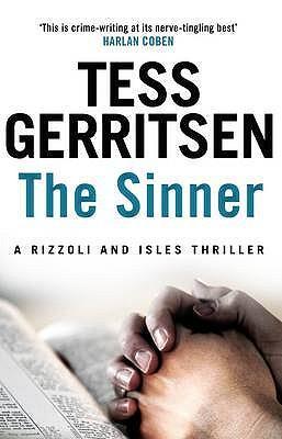 Cover: 9780553824544 | The Sinner | (Rizzoli &amp; Isles series 3) | Tess Gerritsen | Taschenbuch
