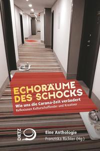 Cover: 9783801205898 | Echoräume des Schocks | Franziska Richter | Taschenbuch | Deutsch