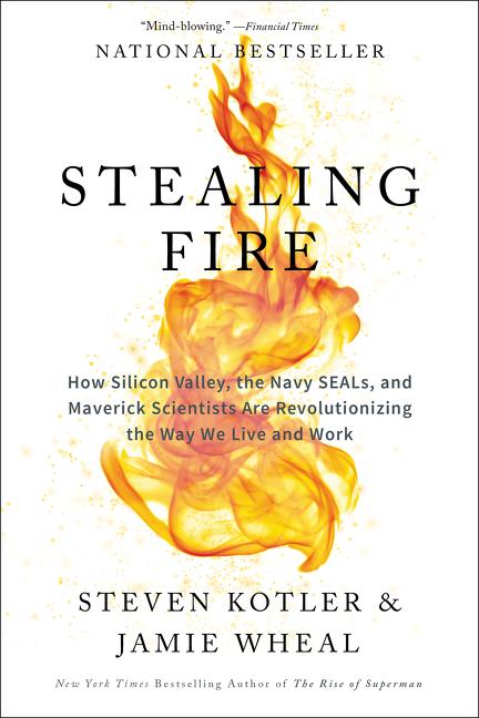 Cover: 9780062429667 | Stealing Fire | Steven Kotler (u. a.) | Taschenbuch | Englisch | 2018