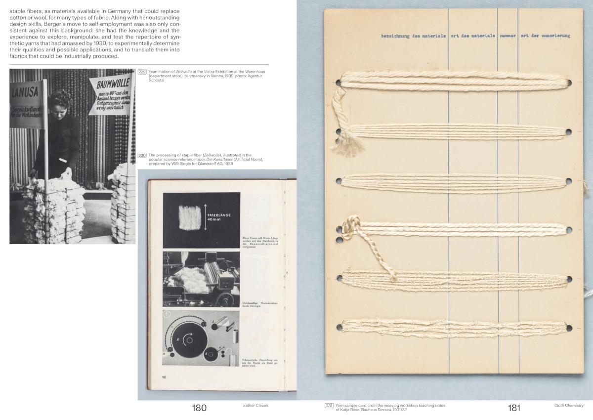 Bild: 9783775756419 | Otti Berger. Weaving for Modernist Architecture | Judith Raum (u. a.)