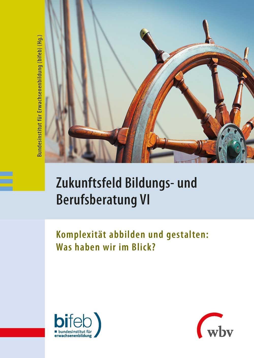 Cover: 9783763960873 | Zukunftsfeld Bildungs- und Berufsberatung VI | Erwachsenenbildung