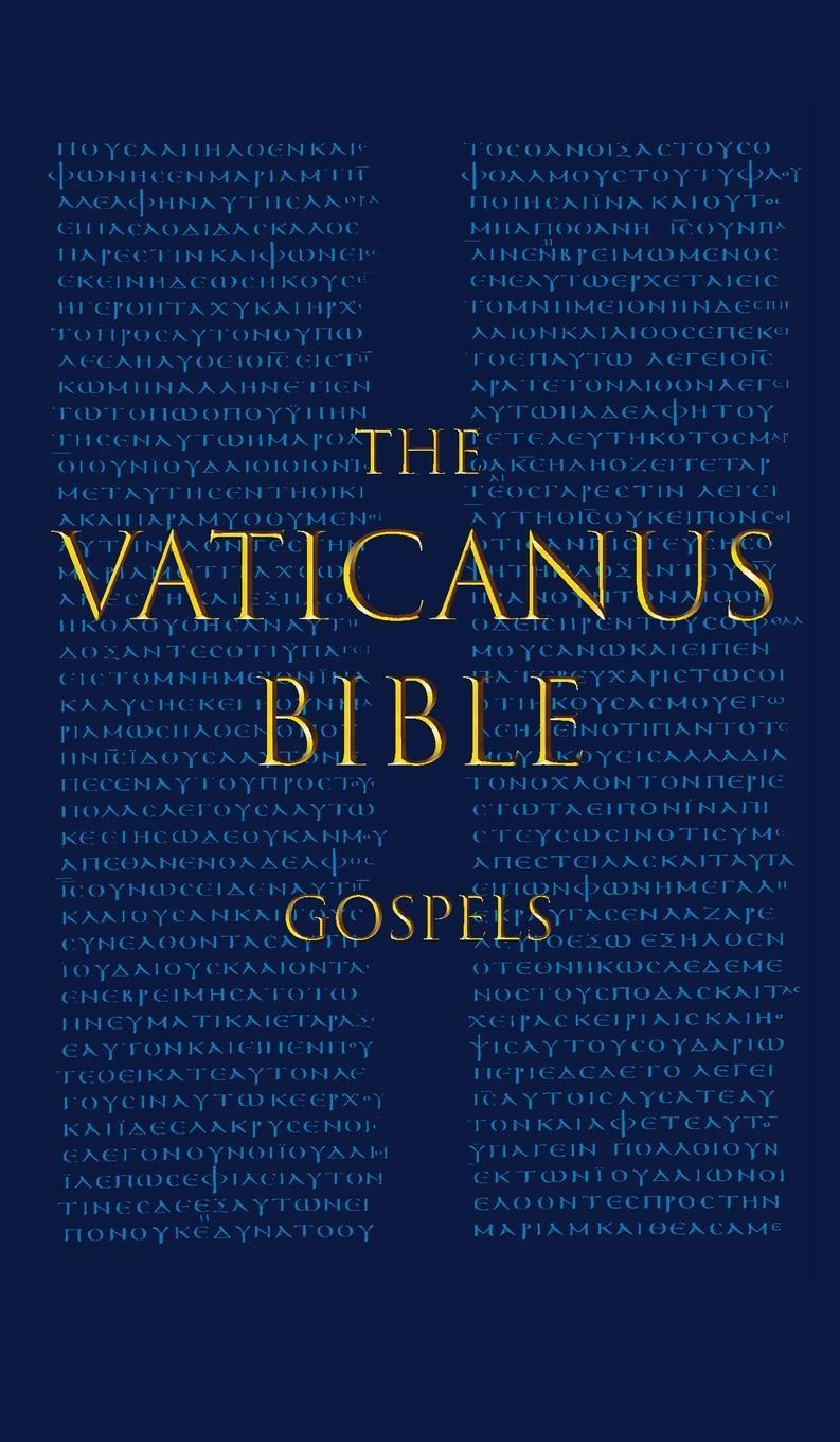 Cover: 9780578645803 | THE VATICANUS BIBLE | Carlo Vercellone (u. a.) | Buch | Englisch