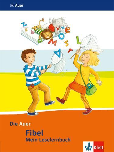 Cover: 9783120066804 | Die Auer Fibel. Mein Leselernbuch inkl. Hörhaus auf Karton. Ausgabe...