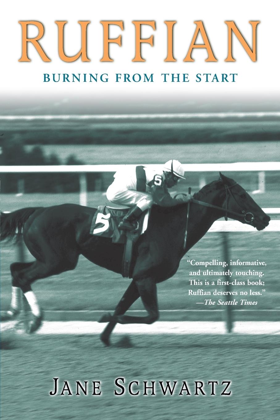 Cover: 9780345450005 | Ruffian | Burning From the Start | Jane Schwartz | Taschenbuch | 2002