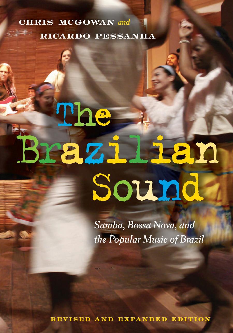 Cover: 9781592139293 | The Brazilian Sound | Chris McGowan (u. a.) | Taschenbuch | Englisch