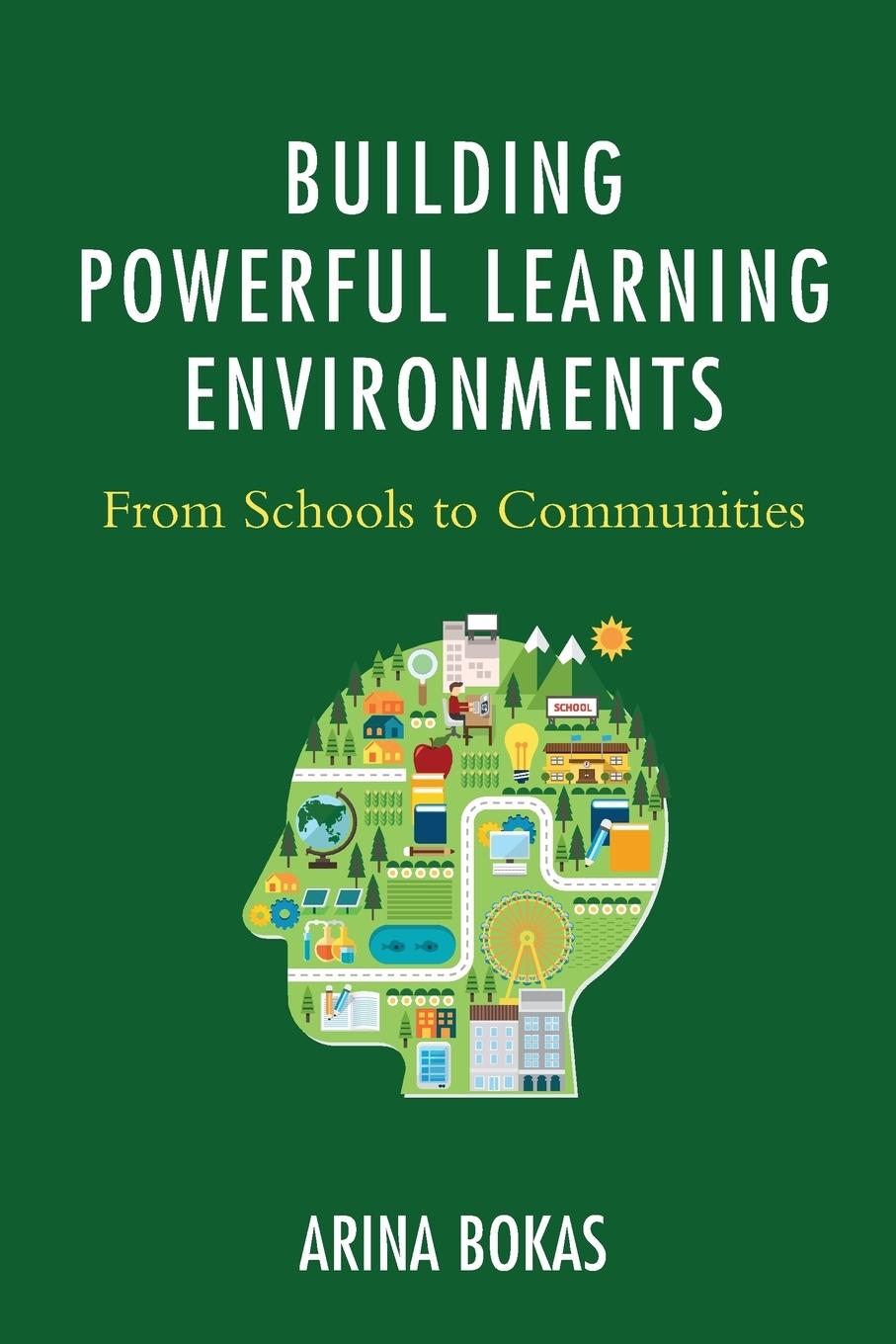 Cover: 9781475830934 | Building Powerful Learning Environments | From Schools to Communities