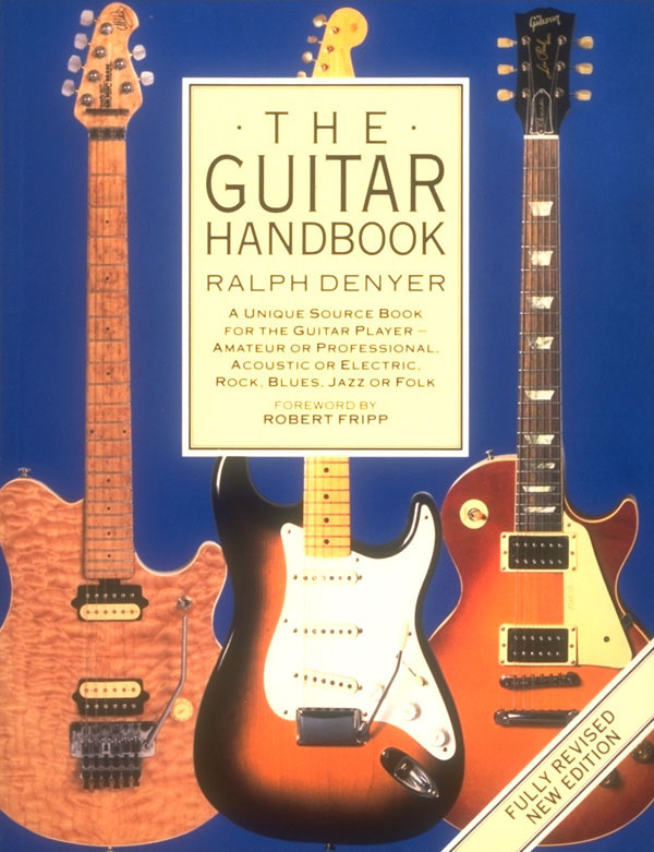 Cover: 73999913200 | The Guitar Handbook | Book | Buch | 1994 | Random House