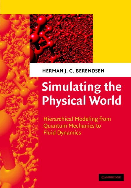 Cover: 9780521835275 | Simulating the Physical World | Herman Berendsen | Buch | Englisch