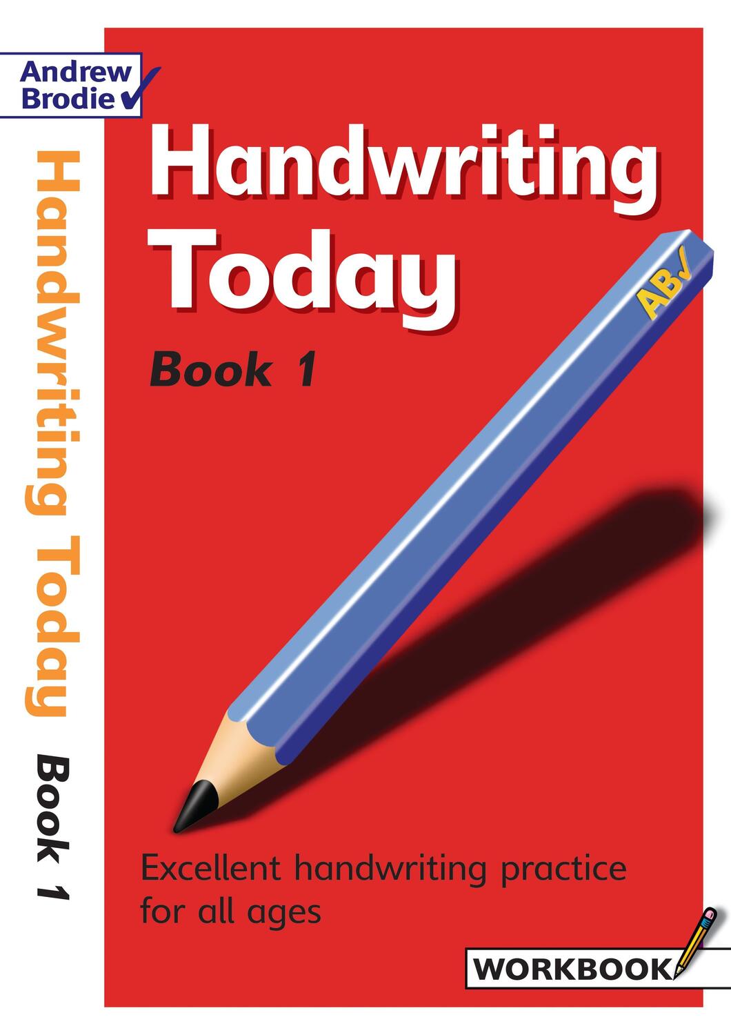 Cover: 9780713671469 | Handwriting Today Book 1 | Andrew Brodie | Taschenbuch | Englisch