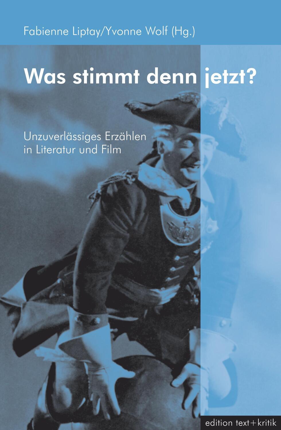 Cover: 9783883777955 | Was stimmt denn jetzt? | Fabienne Liptay (u. a.) | Taschenbuch | 2005