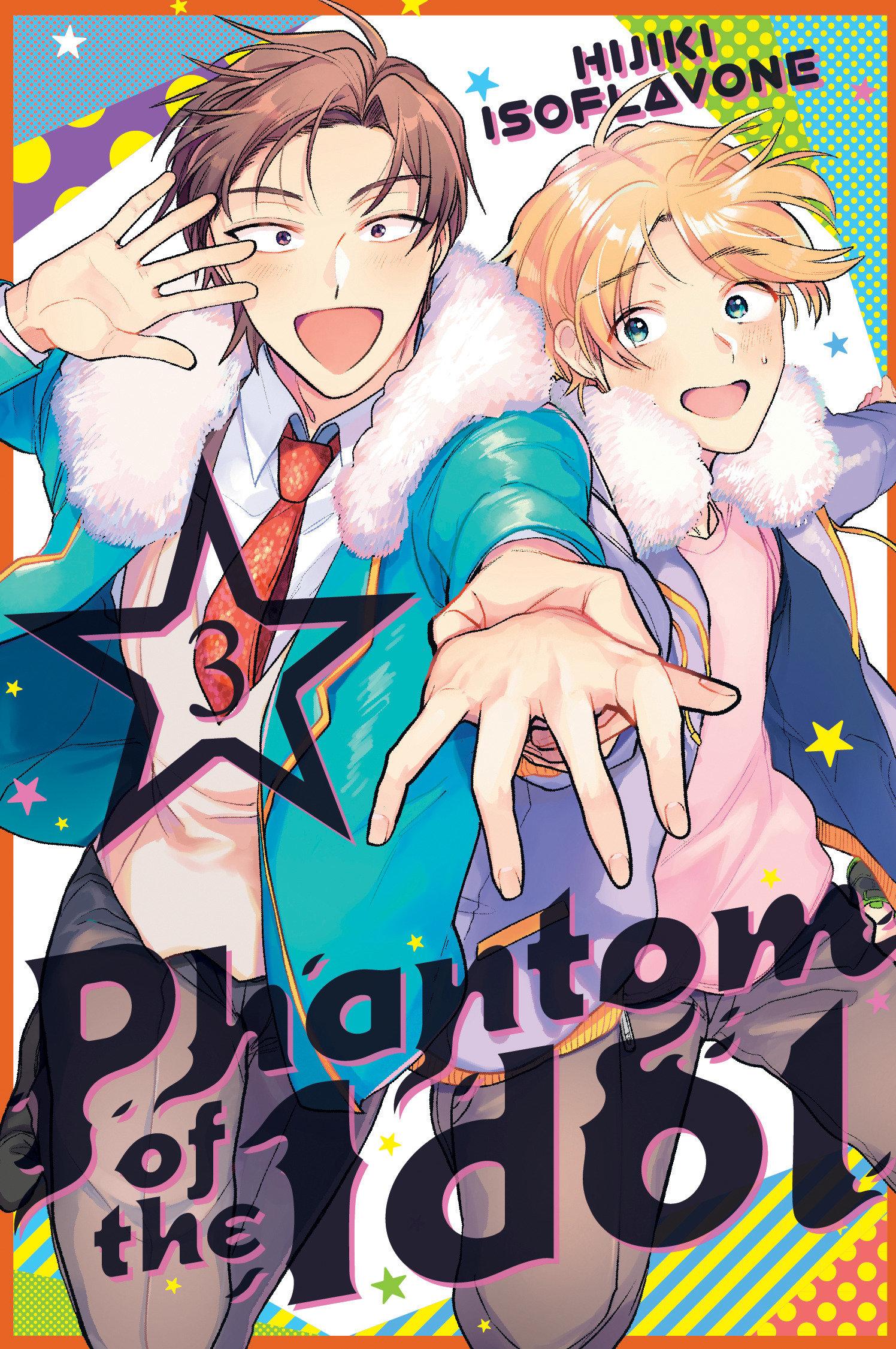 Cover: 9781646515868 | Phantom of the Idol 3 | Hijiki Isoflavone | Taschenbuch | Englisch