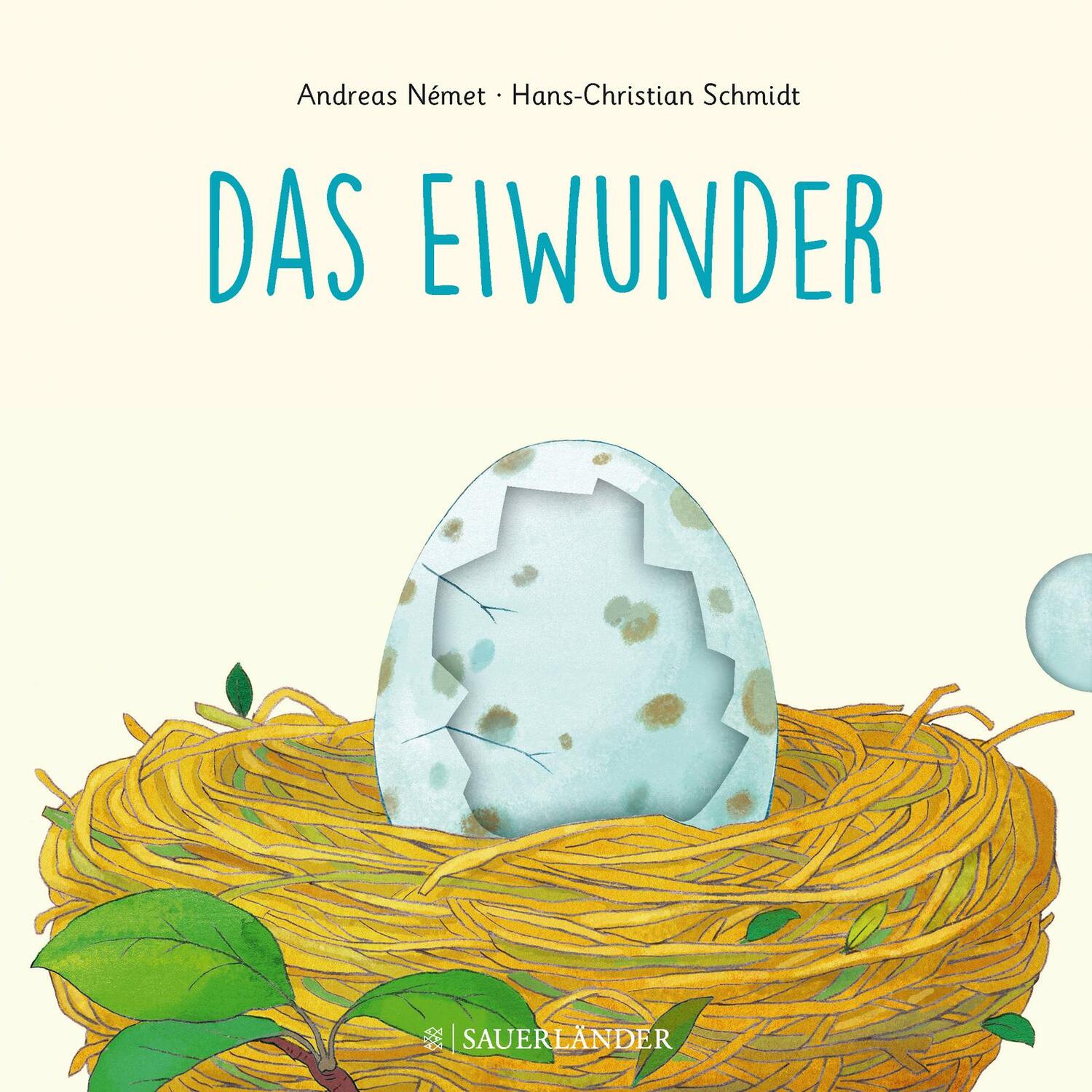 Cover: 9783737355186 | Das Eiwunder | Hans-Christian Schmidt | Buch | 12 S. | Deutsch | 2018