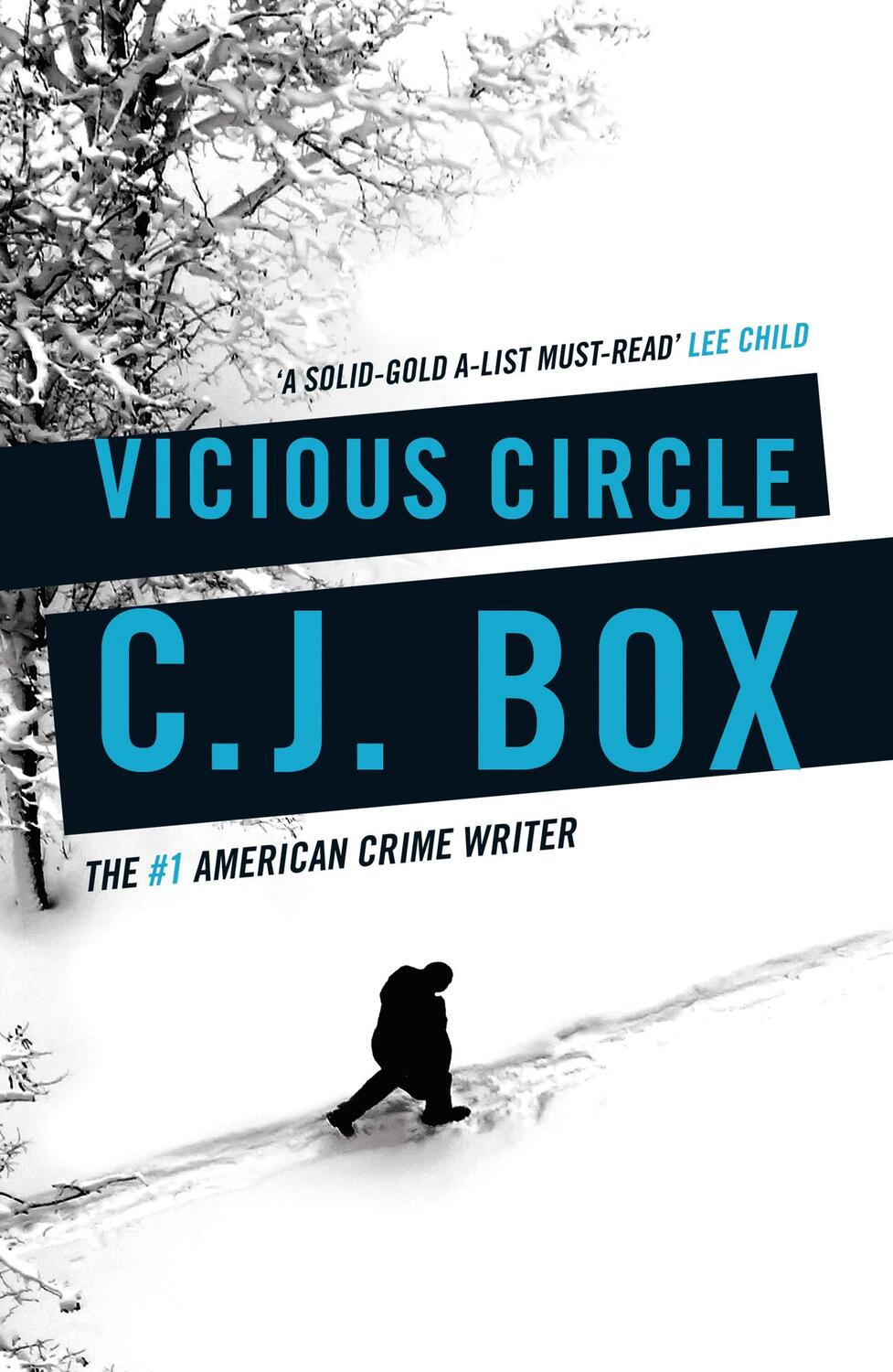 Cover: 9781784973155 | Vicious Circle | C.J. Box | Taschenbuch | Joe Pickett | 370 S. | 2017