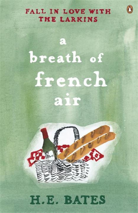 Cover: 9780141029641 | A Breath of French Air | H. E. Bates | Taschenbuch | Englisch | 2006