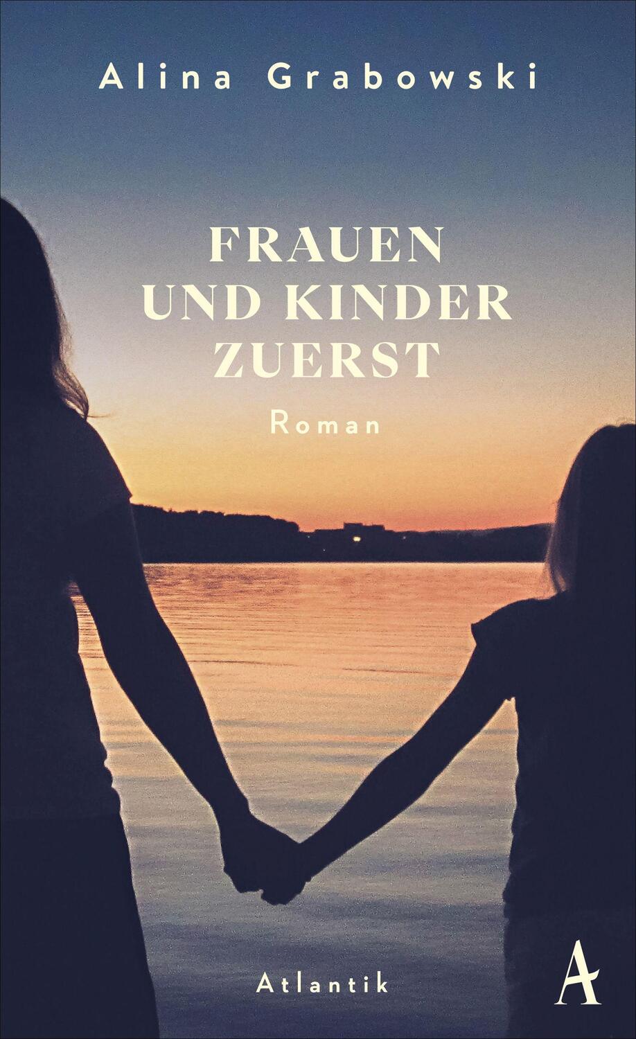 Cover: 9783455016581 | Frauen und Kinder zuerst | Alina Grabowski | Buch | 384 S. | Deutsch