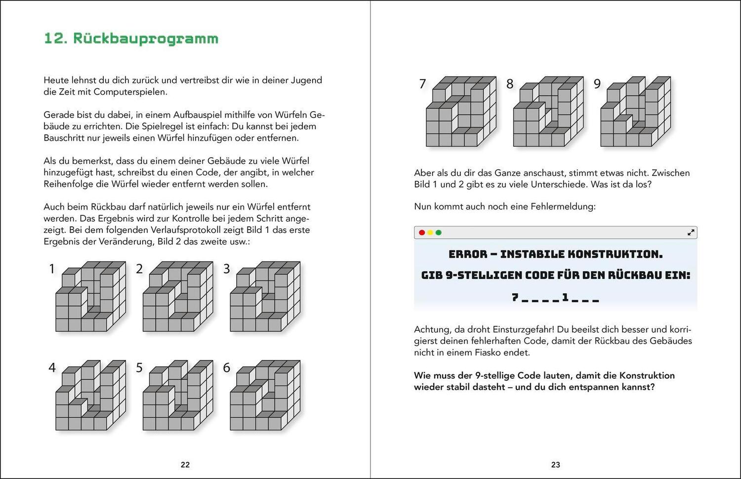 Bild: 9783848502509 | Hacked! Das Cybercrime-Rätselbuch | Gareth Moore | Taschenbuch | 2024