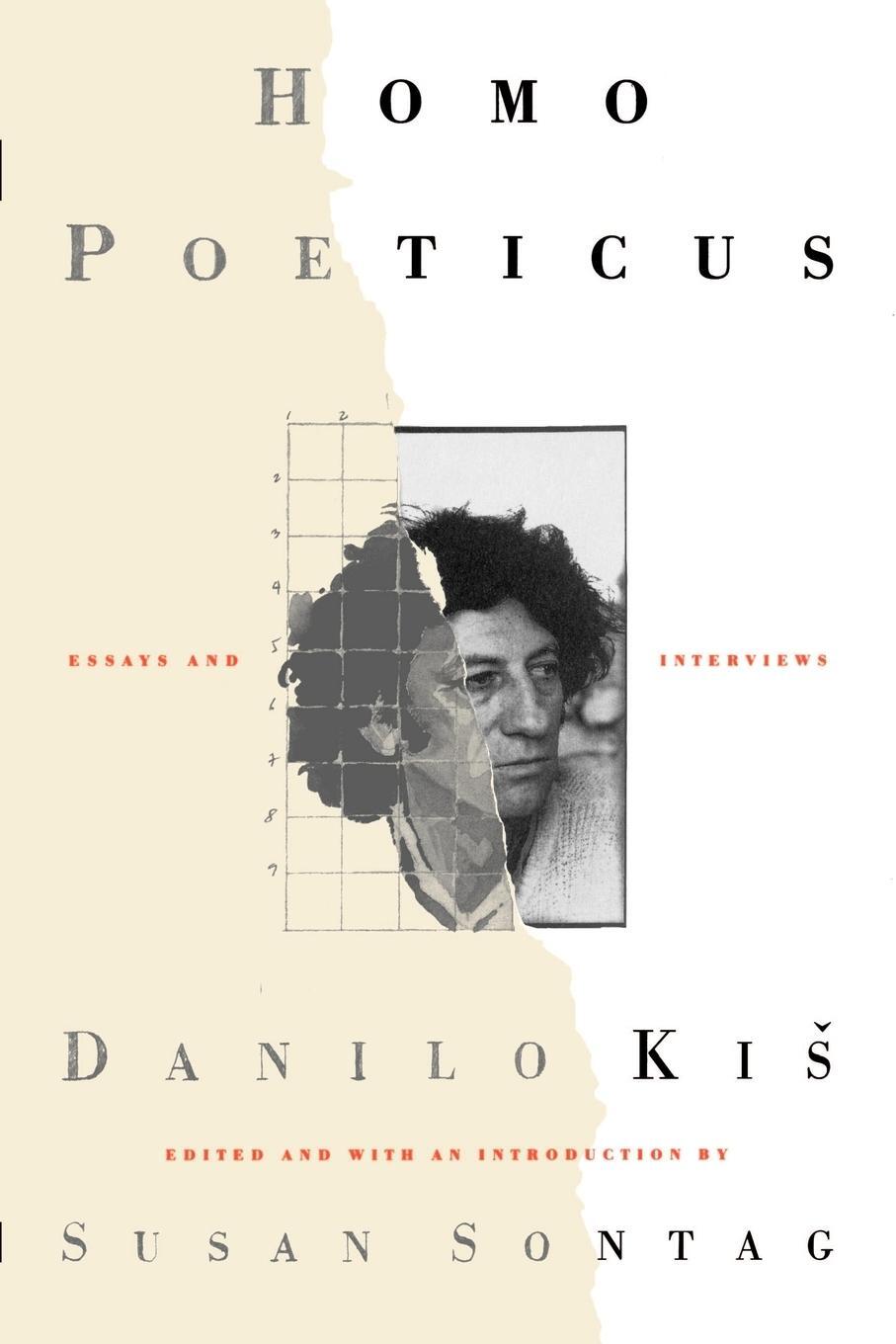 Cover: 9780374529444 | Homo Poeticus | Essays and Interviews | Danilo Kis | Taschenbuch