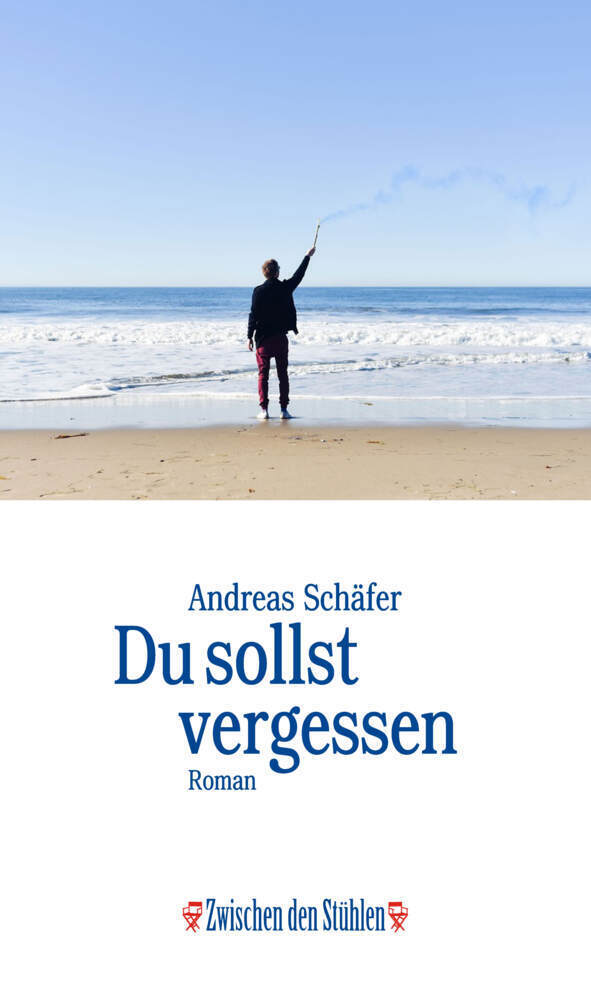 Cover: 9783957653109 | DU SOLLST VERGESSEN | Andreas Schäfer | Taschenbuch | 2022