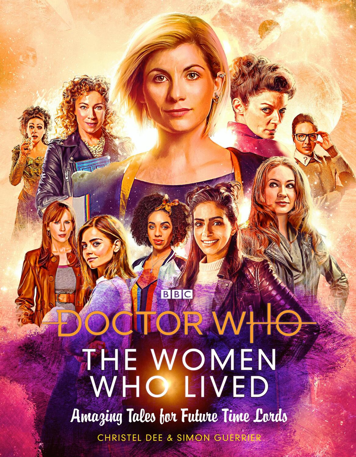 Cover: 9781785943591 | Doctor Who: The Women Who Lived | Amazing Tales for Future Time Lords