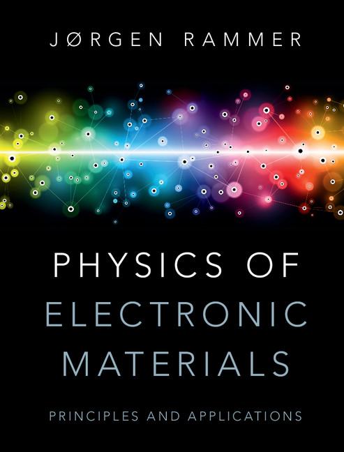 Cover: 9781107084940 | Physics of Electronic Materials | Jørgen Rammer | Buch | Englisch