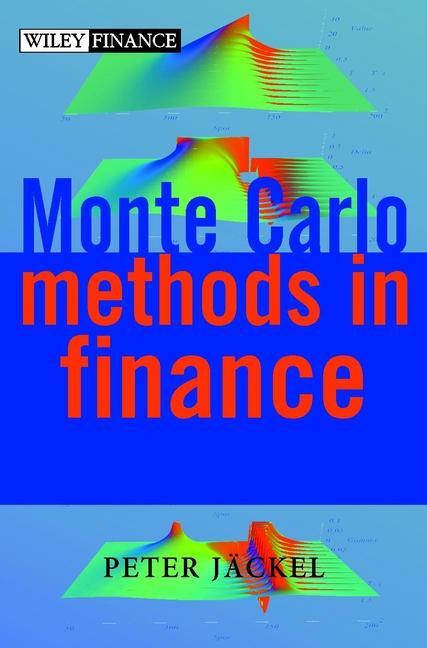 Cover: 9780471497417 | Monte Carlo Methods in Finance | Peter Jäckel | Buch | XVI | Englisch