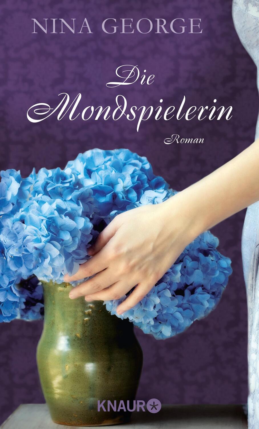 Cover: 9783426501351 | Die Mondspielerin | Nina George | Taschenbuch | 351 S. | Deutsch