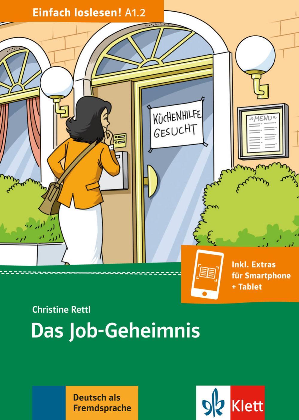 Cover: 9783126749183 | Das Job-Geheimnis | Christine Rettl | Taschenbuch | Einfach loslesen