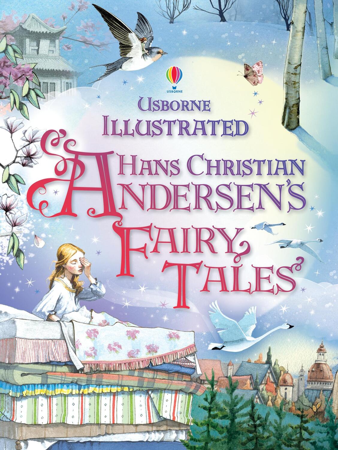 Cover: 9781409523390 | Illustrated Hans Christian Andersen's Fairy Tales | Andersen | Buch