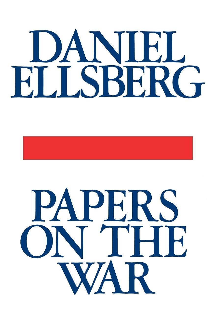 Cover: 9781439193761 | Papers on the War | Daniel Ellsberg | Taschenbuch | Paperback | 2009