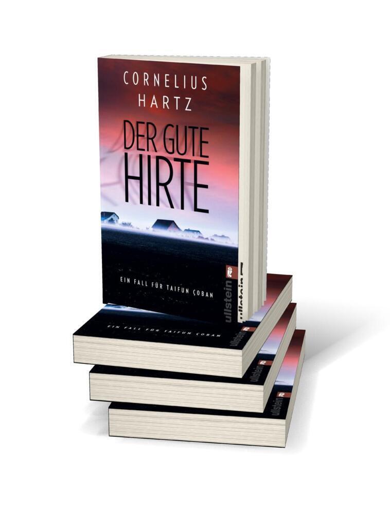 Bild: 9783548066295 | Der gute Hirte | Cornelius Hartz | Taschenbuch | 288 S. | Deutsch