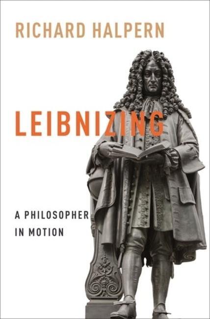 Cover: 9780231211154 | Leibnizing | A Philosopher in Motion | Richard Halpern | Taschenbuch