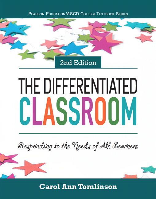 Cover: 9780134109503 | Differentiated Classroom, The | Carol Tomlinson (u. a.) | Taschenbuch