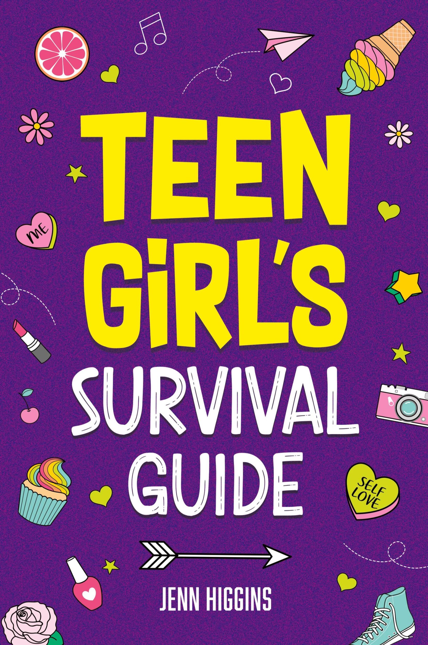 Cover: 9781957590288 | Teen Girl's Survival Guide | Jenn Higgins | Taschenbuch | Paperback