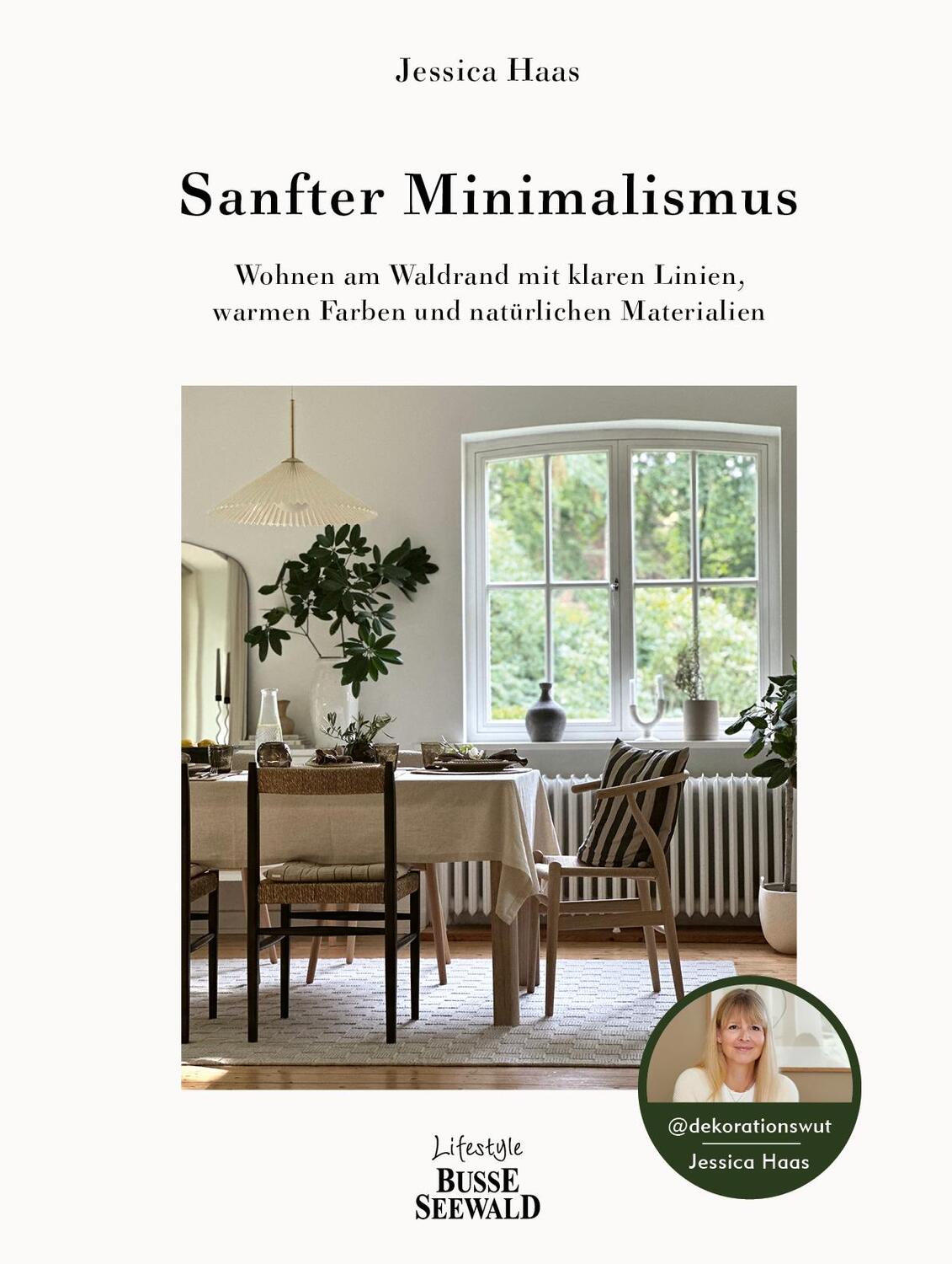 Cover: 9783735852168 | Sanfter Minimalismus. Wohnen am Waldrand mit klaren Linien, warmen...