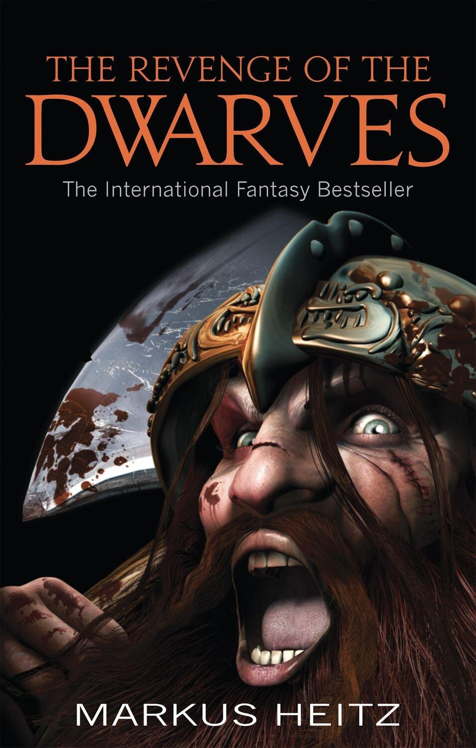 Cover: 9781841499352 | The Revenge Of The Dwarves | Book 3 | Markus Heitz | Taschenbuch