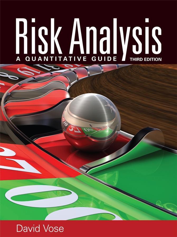 Cover: 9780470512845 | Risk Analysis | A Quantitative Guide | David Vose | Buch | 752 S.