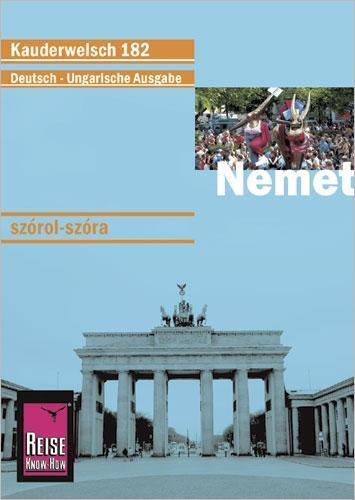 Cover: 9783894164690 | Német (Deutsch als Fremdsprache, ungarische Ausgabe) | Raisin | Buch