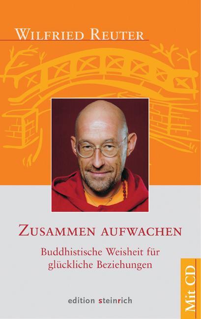 Cover: 9783942085212 | Zusammen aufwachen | Buddhistische Weisheit für glückliche Beziehungen