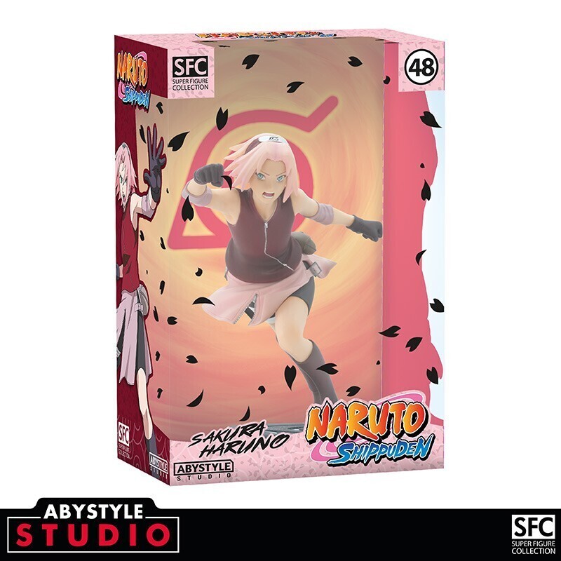 Bild: 3665361083856 | NARUTO SHIPPUDEN - Figur "Sakura" | Stück | Unbestimmt | 2023