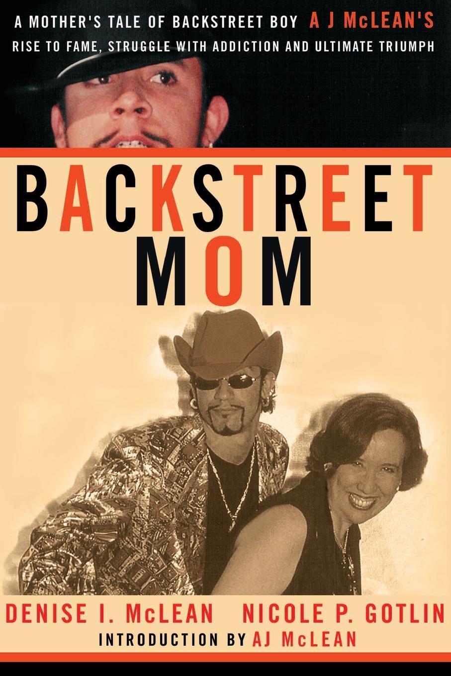 Cover: 9781932100150 | Backstreet Mom | Denise I. McLean | Taschenbuch | Paperback | Englisch