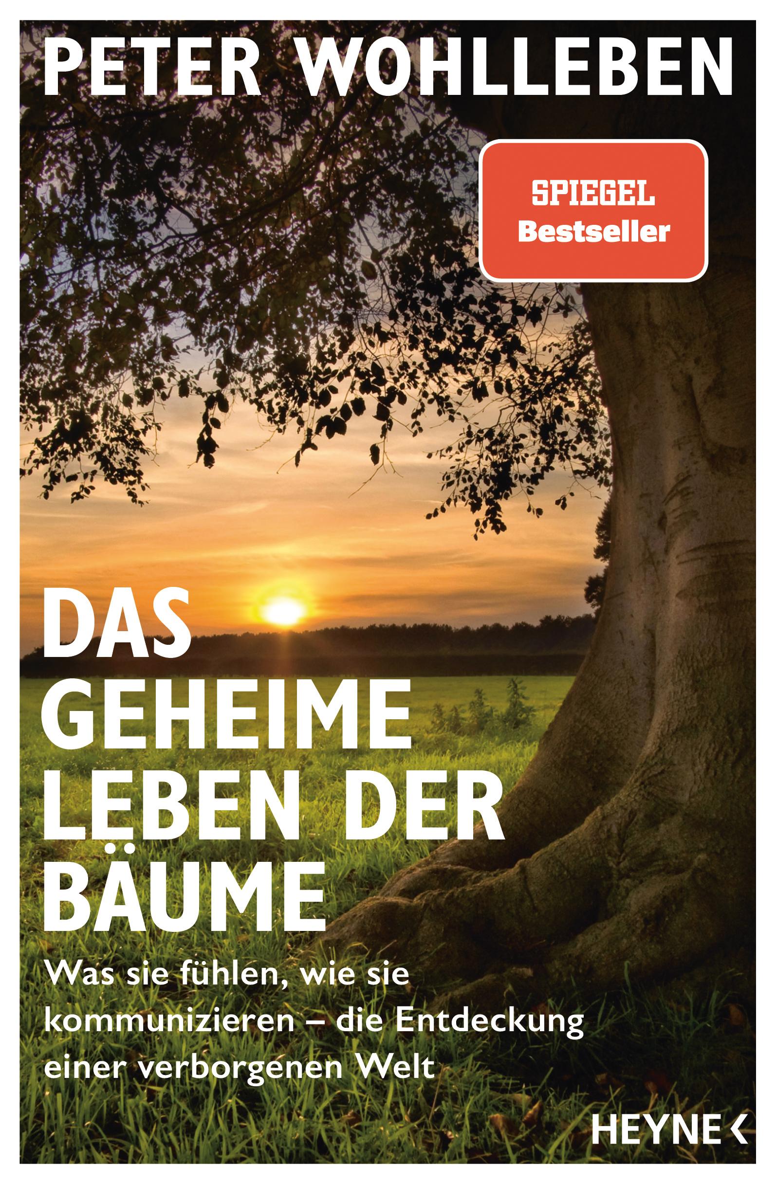 Cover: 9783453604322 | Das geheime Leben der Bäume | Peter Wohlleben | Taschenbuch | 224 S.