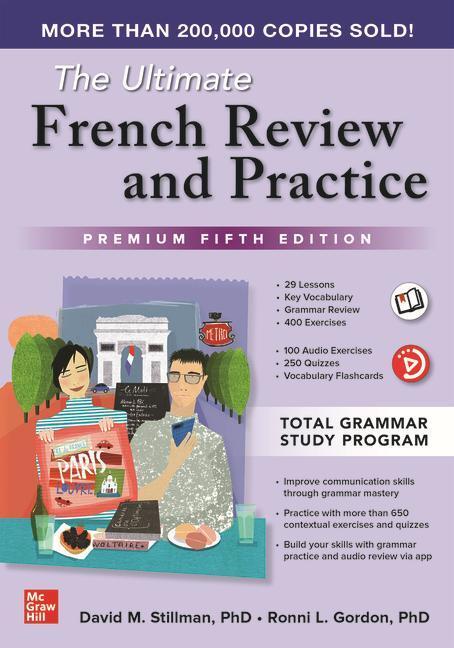 Cover: 9781265405946 | The Ultimate French Review and Practice, Premium Fifth Edition | Buch