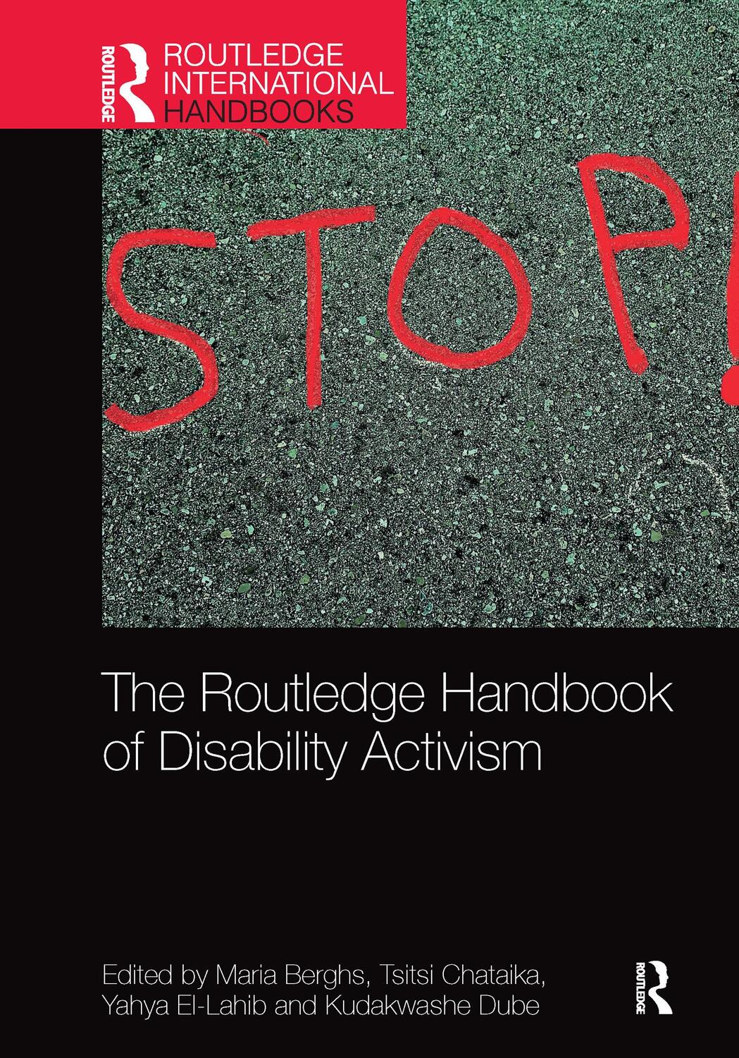 Cover: 9781032086514 | The Routledge Handbook of Disability Activism | Maria Berghs (u. a.)