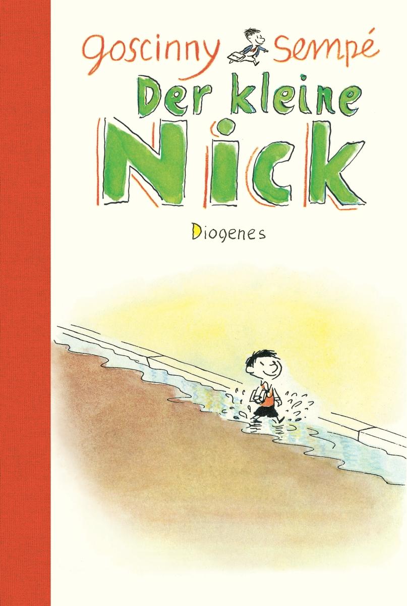 Cover: 9783257008753 | Der kleine Nick | René Goscinny (u. a.) | Buch | Diogenes Kinderbücher