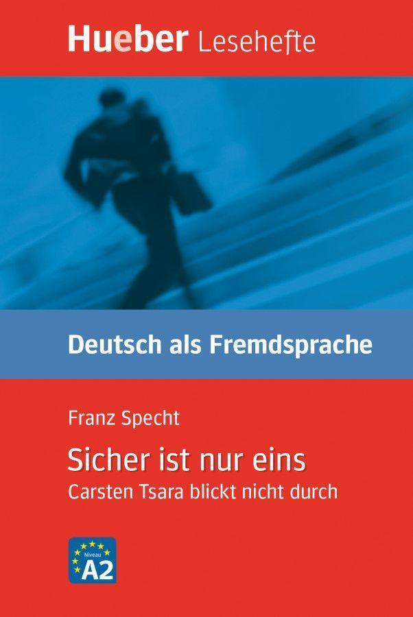 Cover: 9783190016693 | Sicher ist nur eins | Franz Specht | Broschüre | 48 S. | Deutsch